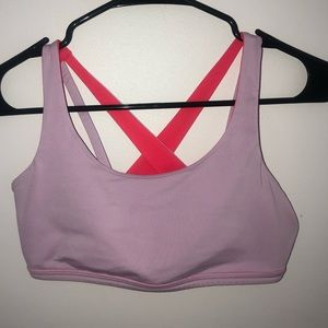 Lululemon girls sports bra